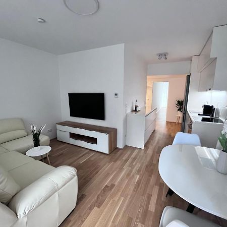 Danube22 Apartment Viena Exterior foto