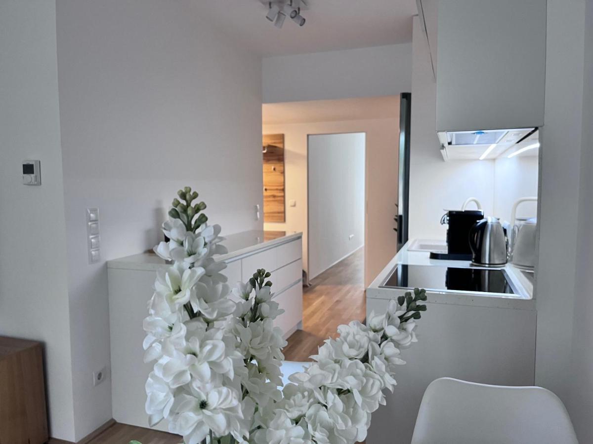 Danube22 Apartment Viena Exterior foto